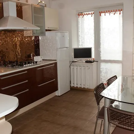 On Akademika Lazarenka 48a * Lviv