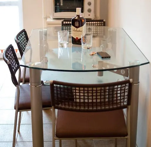 Apartment On Akademika Lazarenka 48a Lviv