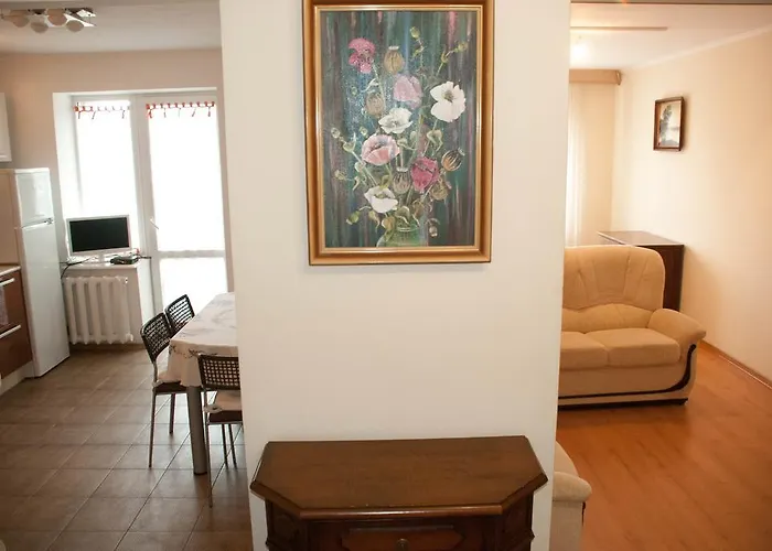 Apartamento On Akademika Lazarenka 48a